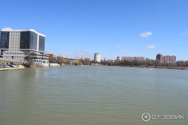 Парк Солнечный остров (Россия, Краснодар) фото