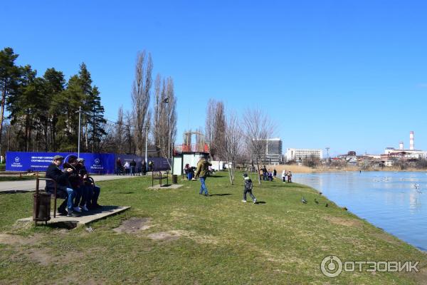 Парк Солнечный остров (Россия, Краснодар) фото
