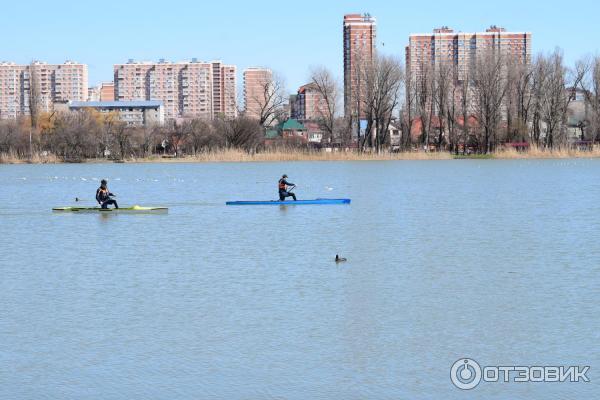 Парк Солнечный остров (Россия, Краснодар) фото