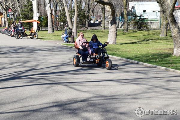 Парк Солнечный остров (Россия, Краснодар) фото