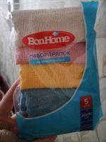 Тряпки для уборки BonHome фото