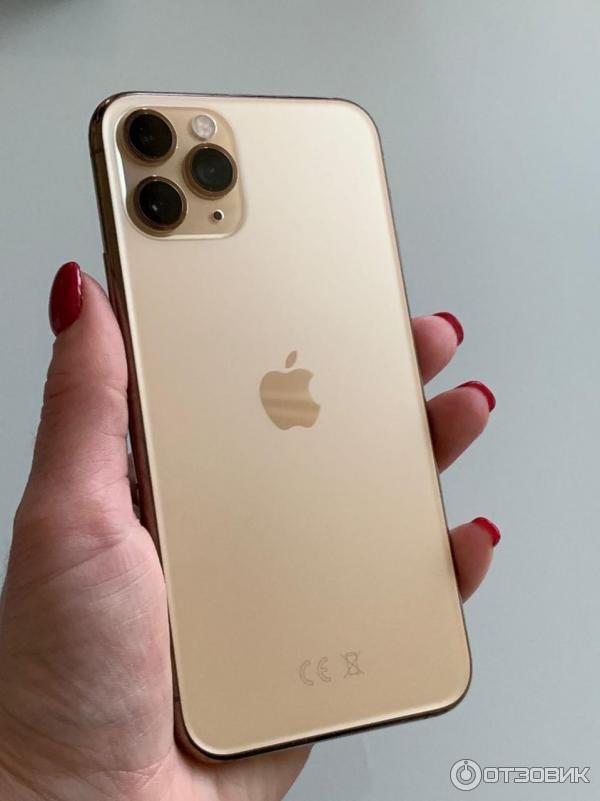 Смартфон Apple iPhone 11 Pro фото