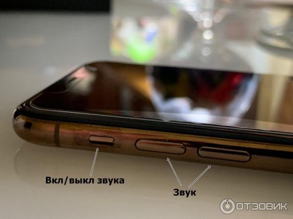 Смартфон Apple iPhone 11 Pro фото