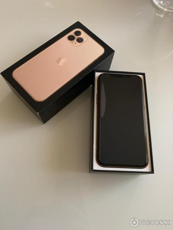 Смартфон Apple iPhone 11 Pro фото