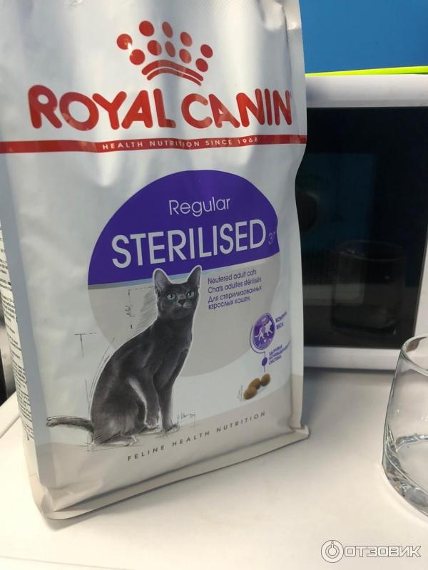 Сухой корм для кошек Royal Canin Sterilised 37 фото