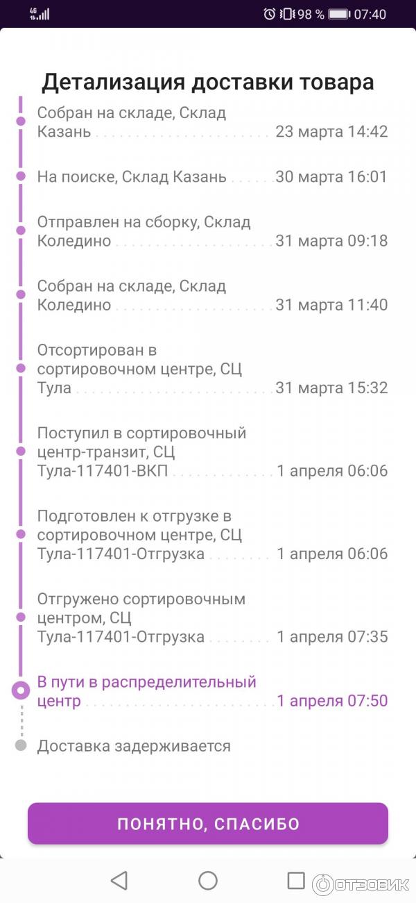 Отсортирован сц казань. Детализация доставки товара. Этапы валдберис доставки. Детализация доставки вайлдберриз. Вайлдберриз в пути.