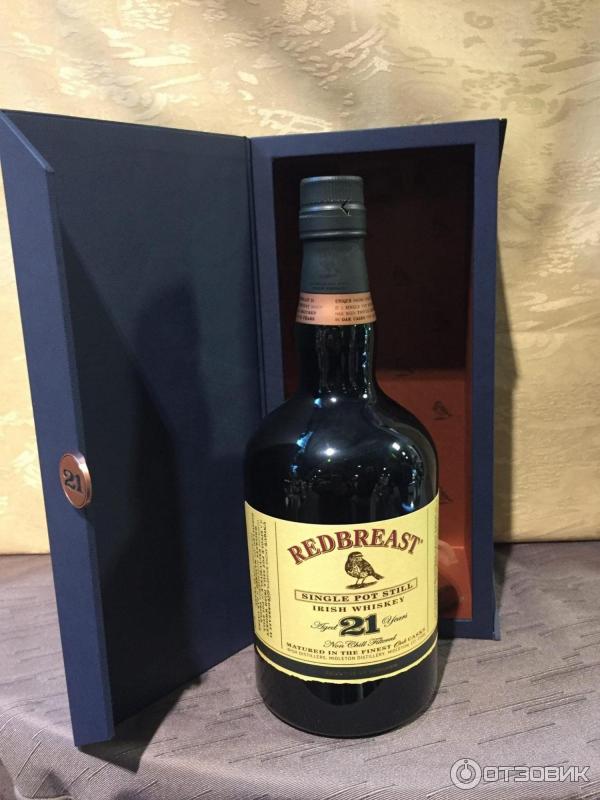 Redbreast Виски Купить В Москве В Магазине