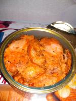 Консервы Главпродукт "Крылышки куриные гриль" фото