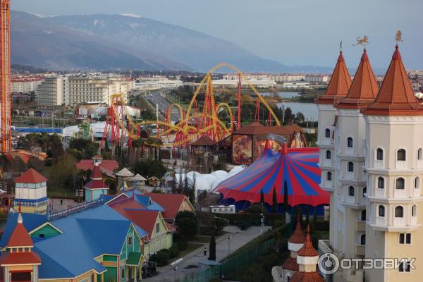 Сочи Парк - цены на официальном сайте 