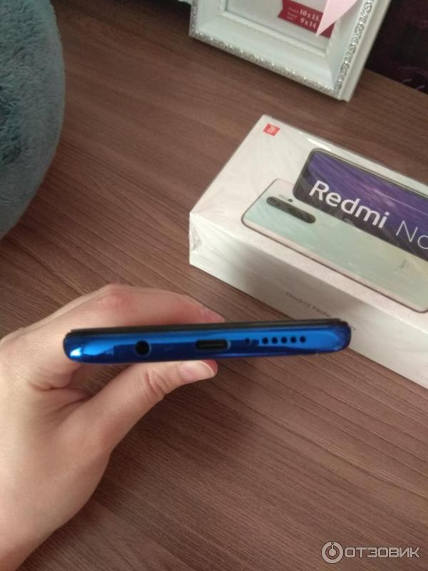 Смартфон Xiaomi Redmi Note 8 Pro фото