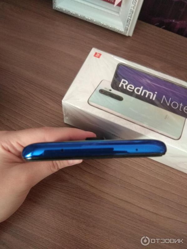 Смартфон Xiaomi Redmi Note 8 Pro фото