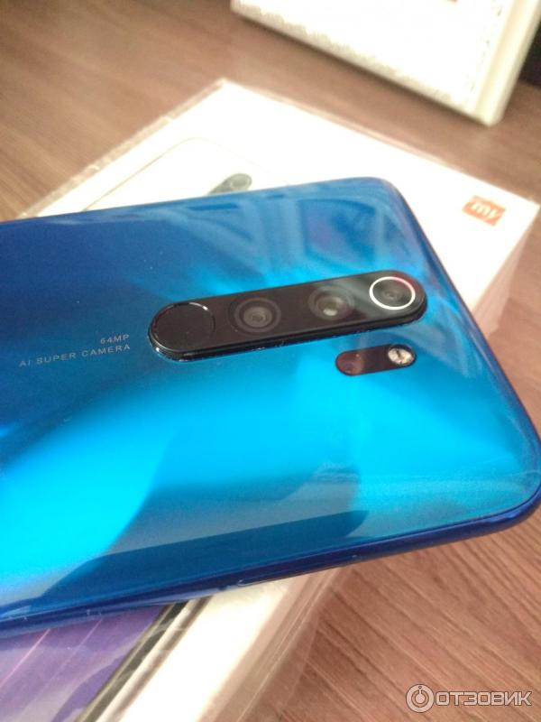 Смартфон Xiaomi Redmi Note 8 Pro фото