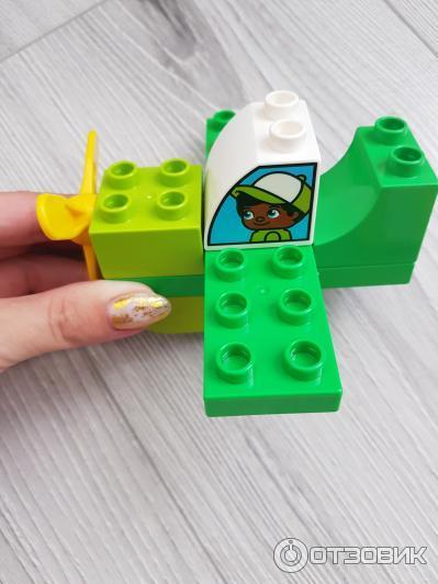 Конструктор Lego Duplo Мои первые машинки фото