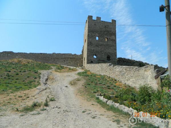 Экскурсия по Феодосии на электромобилях (Крым) фото