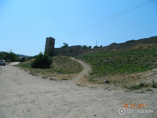 Экскурсия по Феодосии на электромобилях (Крым) фото