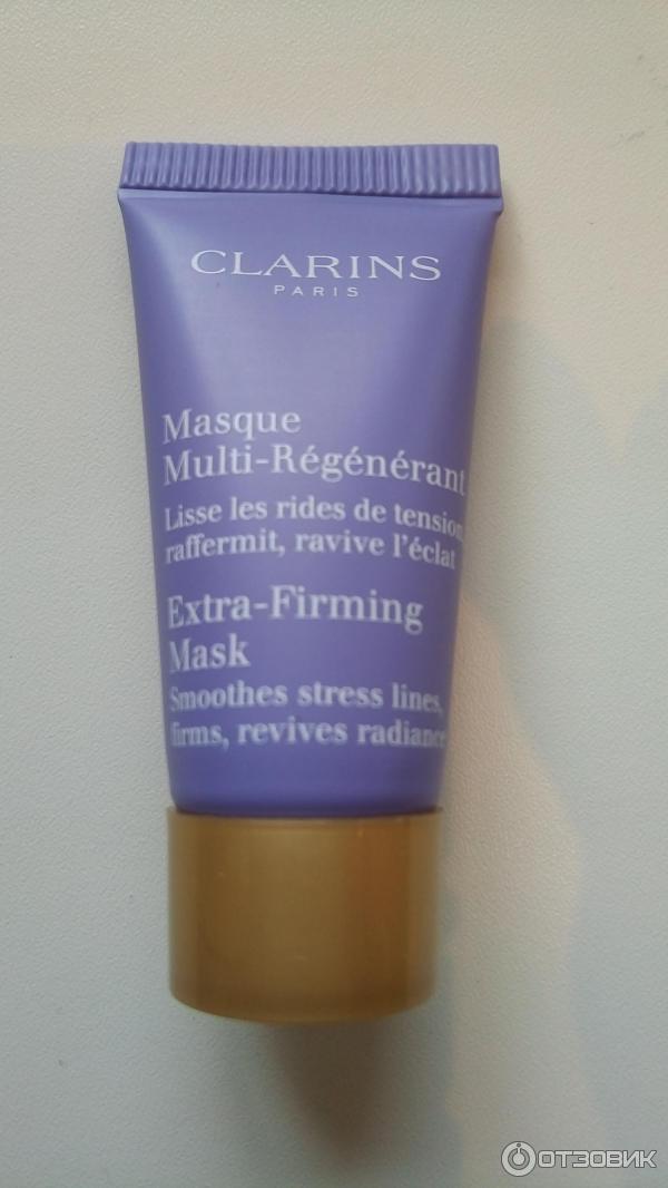 Омолаживающая маска, устраняющая следы усталости Clarins Extra-Firming Mask фото