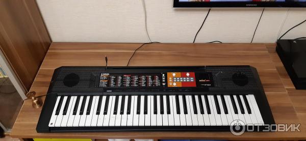 Синтезатор Yamaha Psr Sx676 Купить Бу