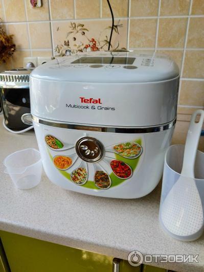Tefal Multicook Grain RK900