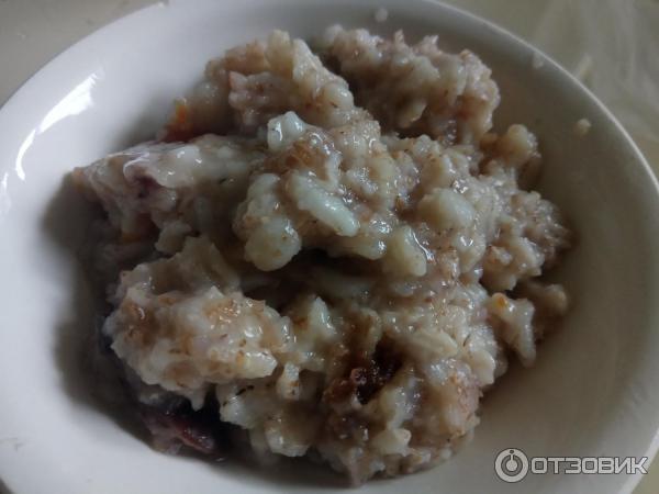 Отзыв о Хлопья быстрого приготовления Агро-Альянс 4 злака | вкусно ...