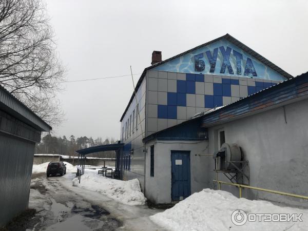 Сауна Бухта фото