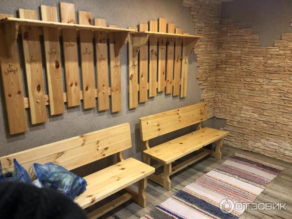 Сауна Бухта фото