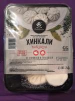Хинкали "Кафе Хинкальная на Пресне" фото