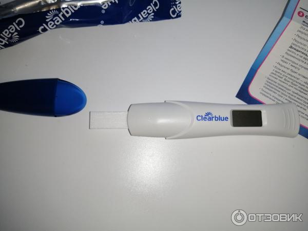 Устройство цифровое для определения срока беременности 