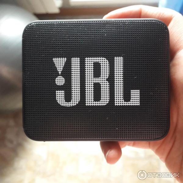 Портативная колонка JBL Go 2+ фото