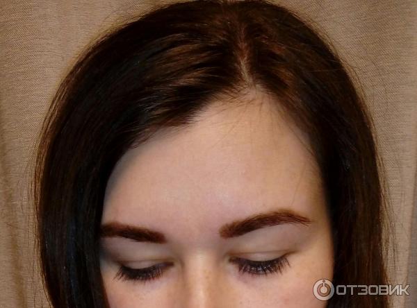 Хна для ресниц и бровей Lucas Cosmetics CC Brow фото