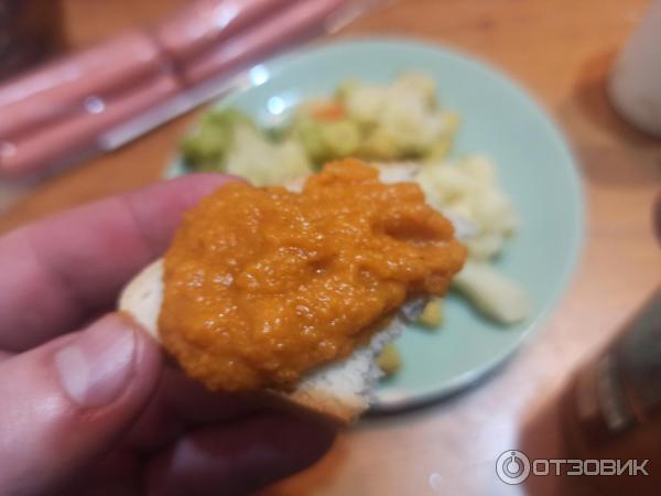 Нормальный вкус икры
