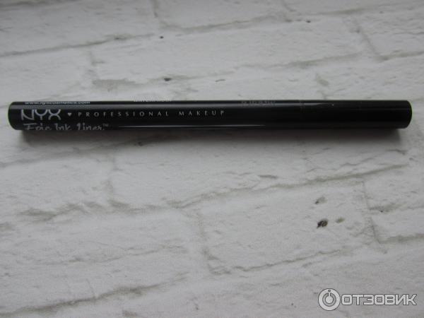 Подводка фломастер NYX Epic Ink Liner фото