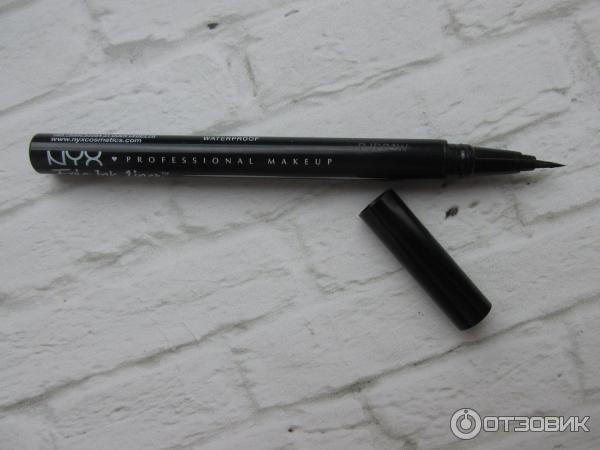 Подводка фломастер NYX Epic Ink Liner фото