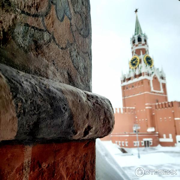 Собор Василия Блаженного (Россия, Москва) фото