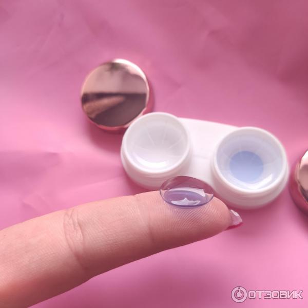Линзы Marquise Lenses фото