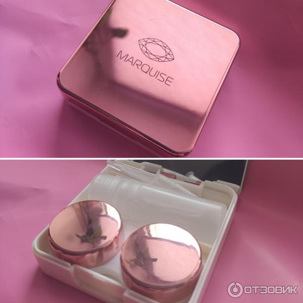 Линзы Marquise Lenses фото