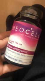 БАД Neocell Супер Collagen+C фото