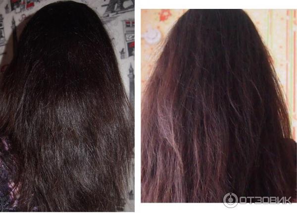 краска-мусс Schwarzkopf Perfect Mousse, тон 500. Средний каштан