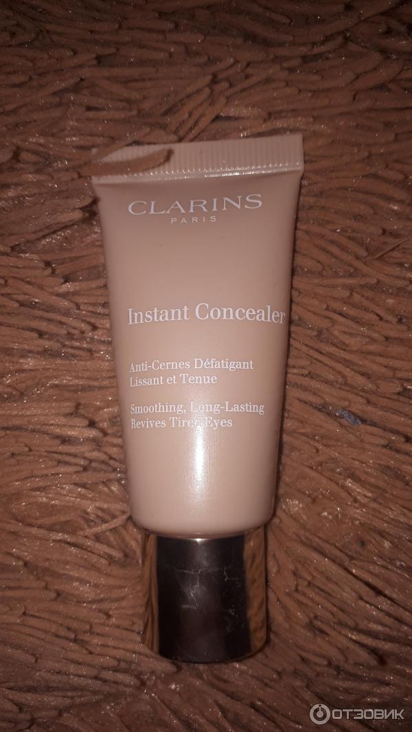 Консилер против темных кругов моментального действия Clarins Instant Concealer фото