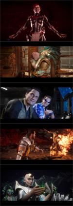 Mortal kombat 11 - игра для pc/ps/xbox фото