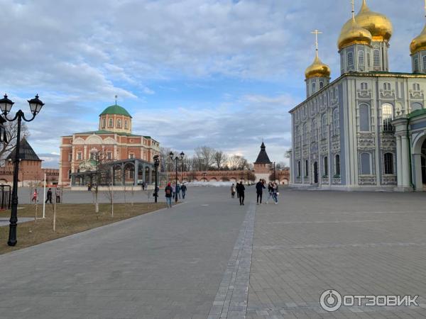 Тульский Кремль (Россия, Тула) фото