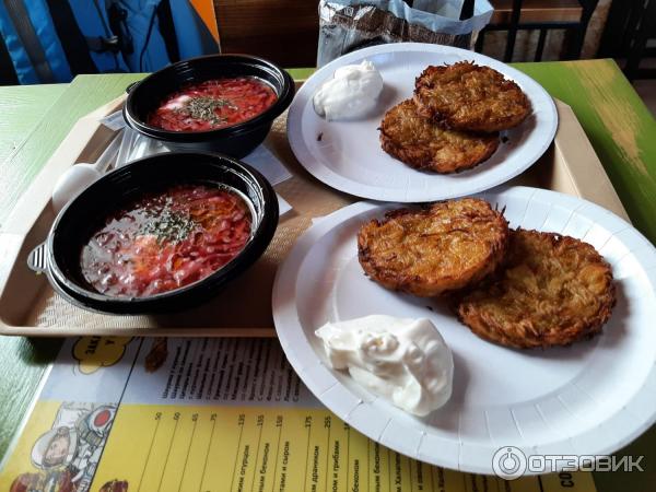 Кухня нью йоркской бабушки во владимире