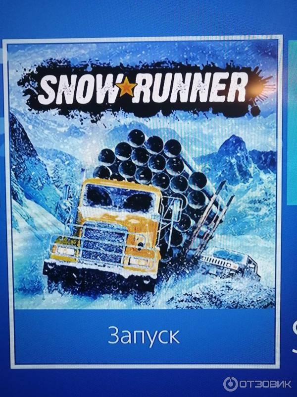 Игра snowrunner 2020