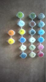 Картины по номерам Светофор фото