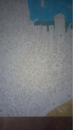 Картины по номерам Светофор фото