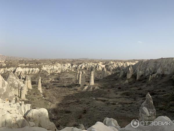 Отдых в Каппадокии (Турция, Каппадокия) фото