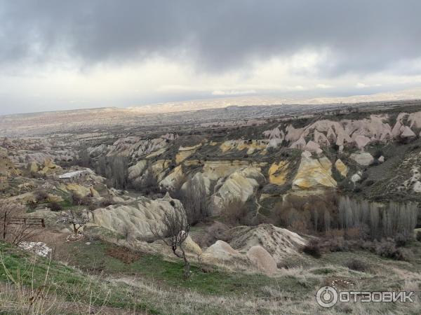 Отдых в Каппадокии (Турция, Каппадокия) фото