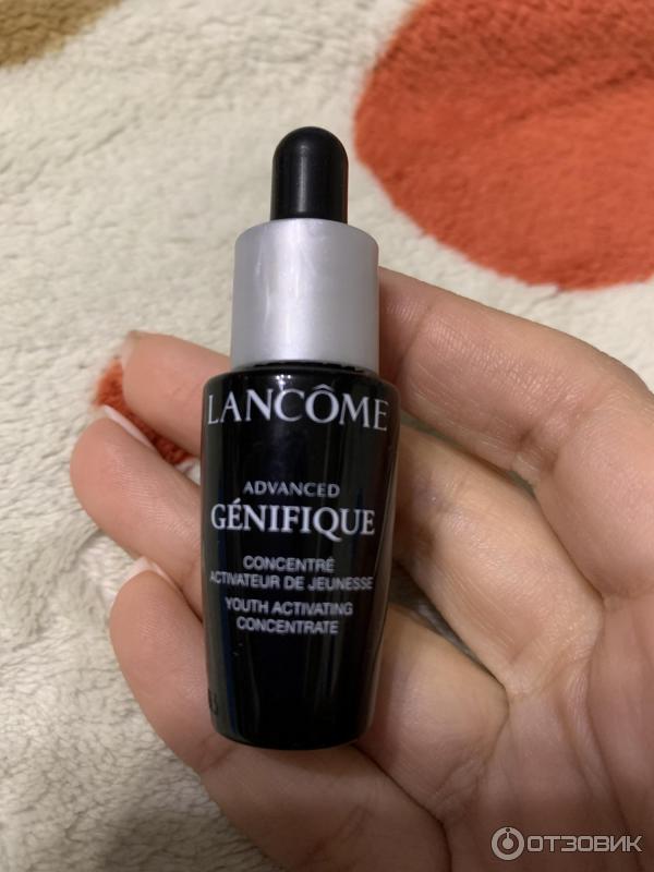 Активатор молодости Lancome Advanced Genifique фото