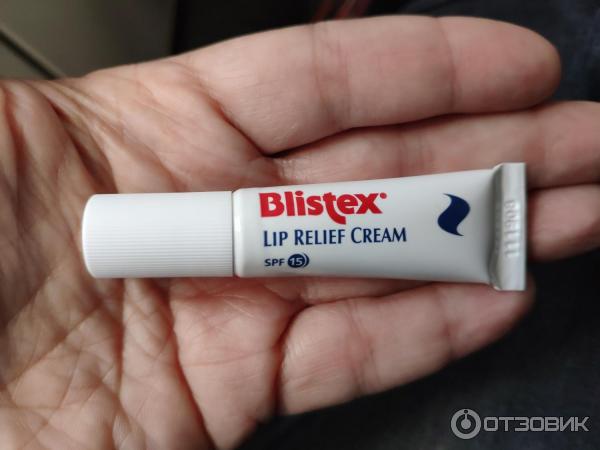 Blistex бальзам для губ