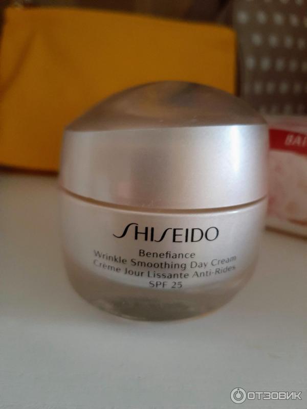 крем Shiseido