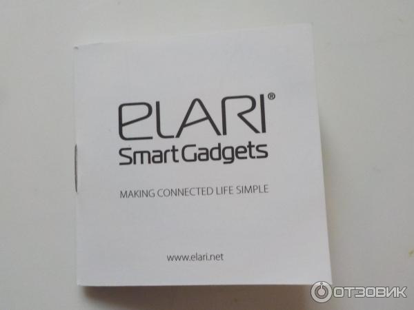 Телефон Nanophone Elari C